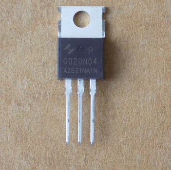 Транзистор G020N04 ( HYG020N04 , HYG020N04NA1P ) оригинал, TO220