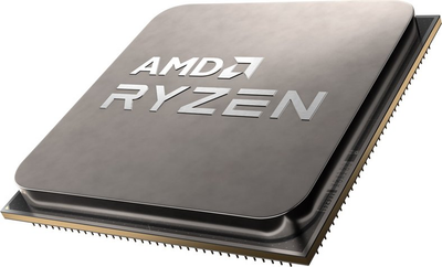 Процесор Процесор AMD sAM4 Ryzen 5 5600G 6C/12T, 3.9-4.4GHz, 65Вт MPK (CPU + Wraith Stealth Cooler) (Radeon Graphics)