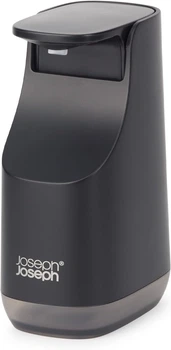 Дозатор для мыла Joseph Joseph Slim Compact Soap Pump (Black) 70602