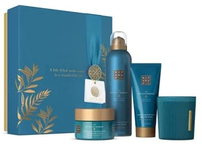 Подарунковий набір Rituals The Ritual Of Hammam Gift Set М (8719134184495)
