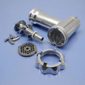 Тубус в зборі для м'ясорубки Moulinex HV3, ME11, ME110130, ME30, ME306832, ME307832, ME308827 оригінал