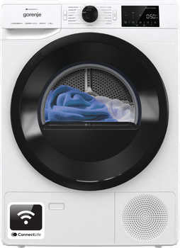 Сушильна машина GORENJE DPNE 92 GNLWIFI/UA