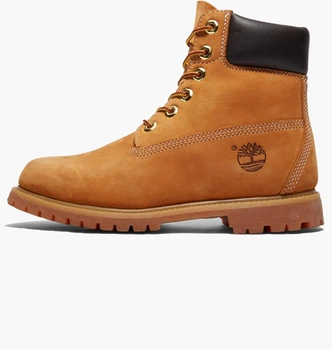 Черевики Timberland Premium 6-Inch Waterproof Boots Brown TB010361713 39