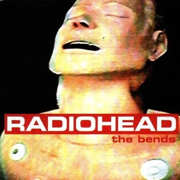 Вінілова платівка Radiohead - The Bends 12"