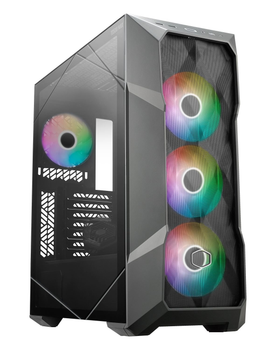 Корпус CoolerMaster MasterBox TD500 Max V2 Black (TD500V2-MGNN85-SL0)