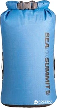 Гермомішок Sea To Summit Big River Dry Bag 8 л Blue STS ABRDB8BL (9327868016556)