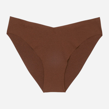 Трусики бразилиана женские Victoria's Secret 273118873 2XL Коричневые (1159824541)