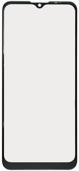Стекло дисплея Motorola XT2149-1 Moto G50 5G черное с OCA-пленкой High Copy