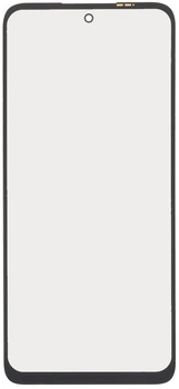 Скло дисплея Motorola XT2233-2 Moto G42 чорне з OCA-плівкою Original PRC з олеофобним покриттям