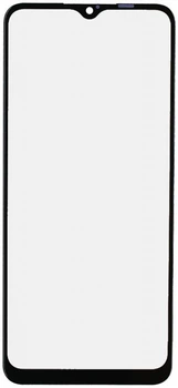 Стекло дисплея Oppo A5 2020 /A8 /A9 2020 /A11 /A31 2020 /Realme 5 /5S /6i /C3 черное с OCA-пленкой High Copy