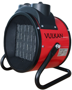 Теплова гармата VULKAN 3кВт 220В PTC3000R