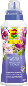 Добриво Compo для орхідей 500 мл (4089)