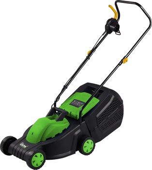 Газонокосарка електрична Gärtner ELM-1232 S2 BL (852100)