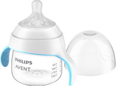 Тренувальна чашка Philips AVENT Natural Природний потік з 4 місяців 150 мл (SCF263/61)