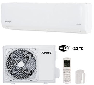 Кондиціонер Gorenje TITAN 70 CJ