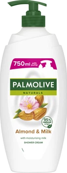 Гель для душу Palmolive Naturals Мигдаль та молочко Зволожуючий 750 мл (8693495031158)
