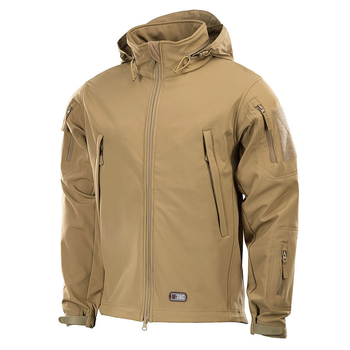 Форма M-Tac SoftShell + Подарунок Шапка койот розмір L