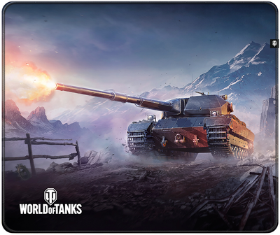 Ігрова поверхня Wargaming World of Tanks Super Conqueror M Multicolored (FSWGMP_SRCONQ_M)