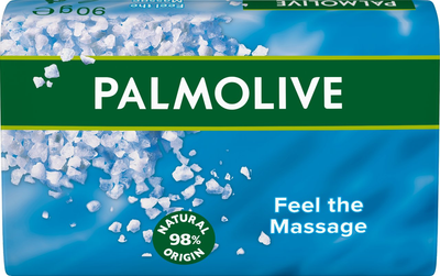 Тверде мило Palmolive Massage 90 г (8693495033176)