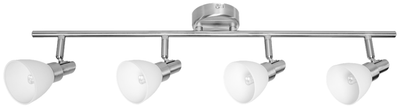Світильник спотовий LEDVANCE SPOT 4х1,9W 2700K 800Lm G9 (4058075540682)