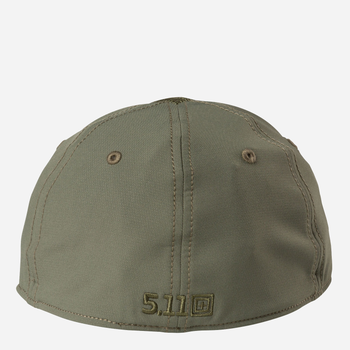 Кепка тактична 5.11 Tactical Caliber 2.0 89132-194 M/L GREEN (2000980514595)