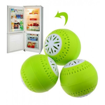 Поглотители запаха из холодильника Fridge Balls 3 шт (032m)