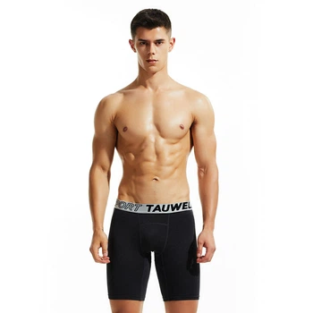 Мужские шорты для фитнеса Tauwell 54-0005 XL цвет черный