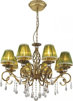 Люстра Altalusse INL-6112P-08 Golden coffee