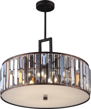 Люстра Altalusse INL-1143P-06 Vintage Bronze