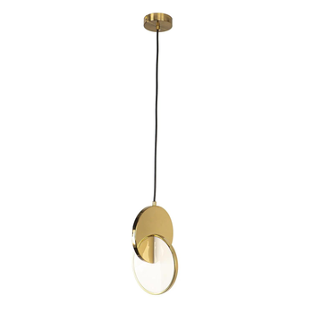 Люстра Altalusse INL-5138P-07 Gold