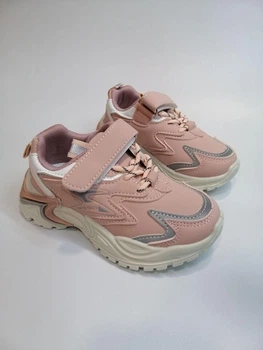 Кроссовки для девочки Apawwa 224 ZC pink розовые р.31-19 см