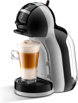 Кавоварка капсульна Nescafe Dolce Gusto Mini Me Gray