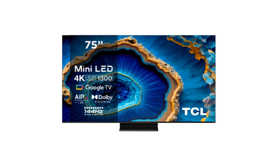 Телевізор TCL 75C805