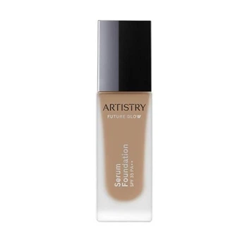 Тональная основа-сыворотка для лица с SPF 35 PA++ тон 302 Almond Artistry Future Glow, 30 мл (126727)
