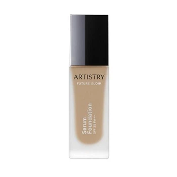 Тональная основа-сыворотка для лица с SPF 35 PA++ тон 301 Biscotti Artistry Future Glow, 30 мл (126726)