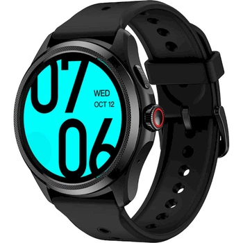 Смарт-часы Mobvoi TicWatch Pro 5 Obsidian Black (P3170000400A)