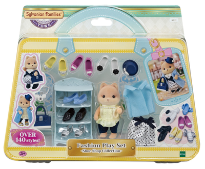 Набір Sylvanian Families Fashion Play Set Shoe Shop Collection (SLV5541)