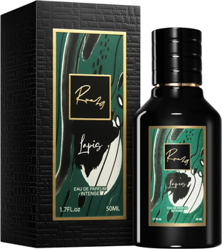 Woda perfumowana unisex Rua29 Lapis Intense 50 ml (8052011710135)