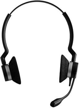 Słuchawki Jabra BIZ 2300 QD Duo Balanced NC Black (2309-825-109)