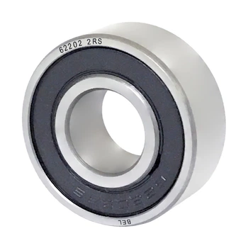 Подшипник 180502 (62202-2RS) BEL размеры 15*35*14