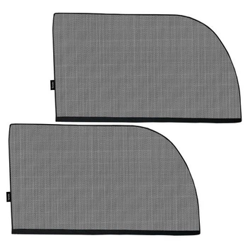 Солнцезащитные шторки для авто Lionelo Sunblocker Black