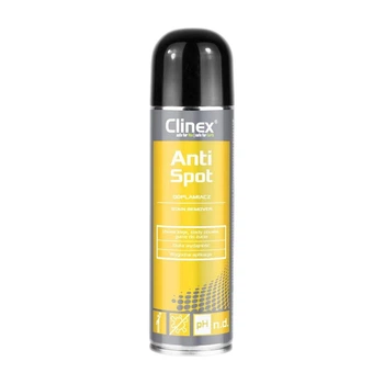 Профессиональный пятновыводитель аэрозоль Anti-Spot для Horeca готовый к использованию 250 мл (77-613)