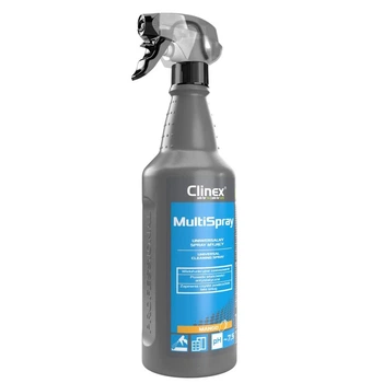 Профессиональный универсальный спрей для чистки Multi Spray MANGO для Horeca готовый к использованию 1 л (77-940)