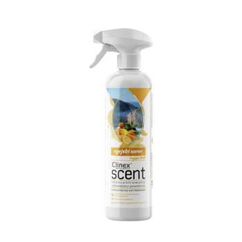 Професійний Концентрований освіжувач повітря SCENT - Егейський фрукт для Horeca готовий для використання 0,5л (77-903)