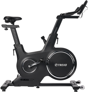 Rower treningowy Trexo EB500S Black (5904823004571)