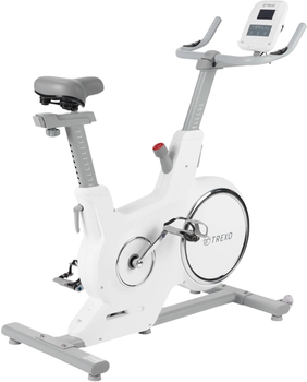 Rower treningowy Trexo EB500S White (5904823004588)