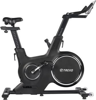 Rower treningowy Trexo EB500 White (5904823004564)