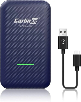 Бездротовий CarPlay та Android Auto CarlinKit 4.0 CP2A Store Store