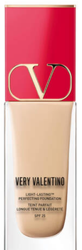 Podkład do twarzy Valentino Very Valentino SPF 25 1 Medium Ambra 25 ml (3614273218276)