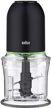 Подрібнювач Braun MultiPractic 3 CH 3011 BK (385781)